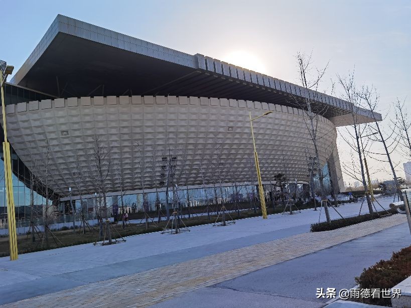 郑州在老城区打造中央文化区,郑州中央文化区超高建筑