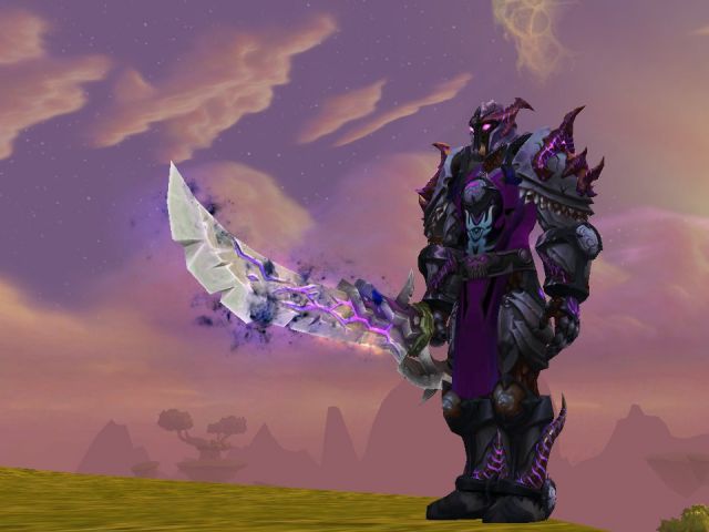 魔兽世界经典板甲全部套装幻化,魔兽世界板甲幻化大全图鉴