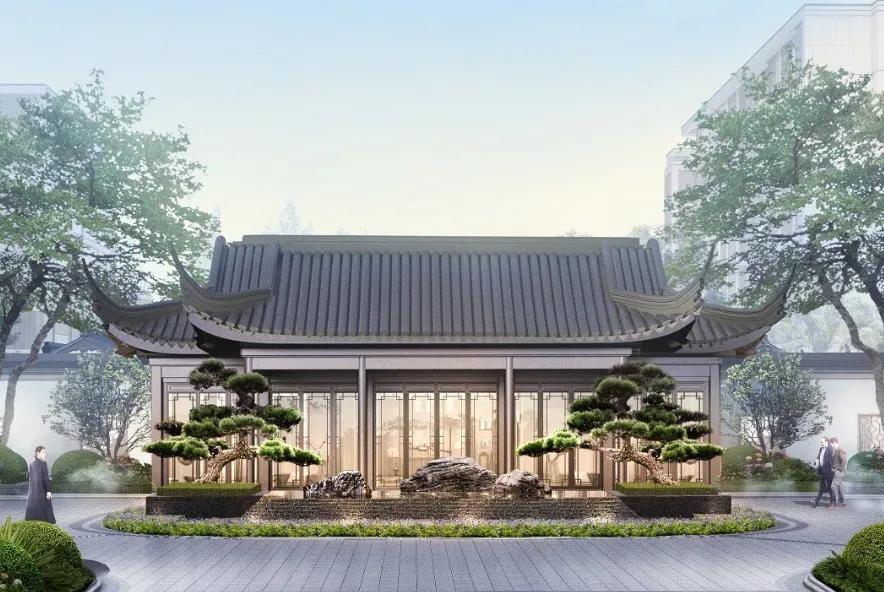 养生度假式养老院,乌镇雅园国际养老中心