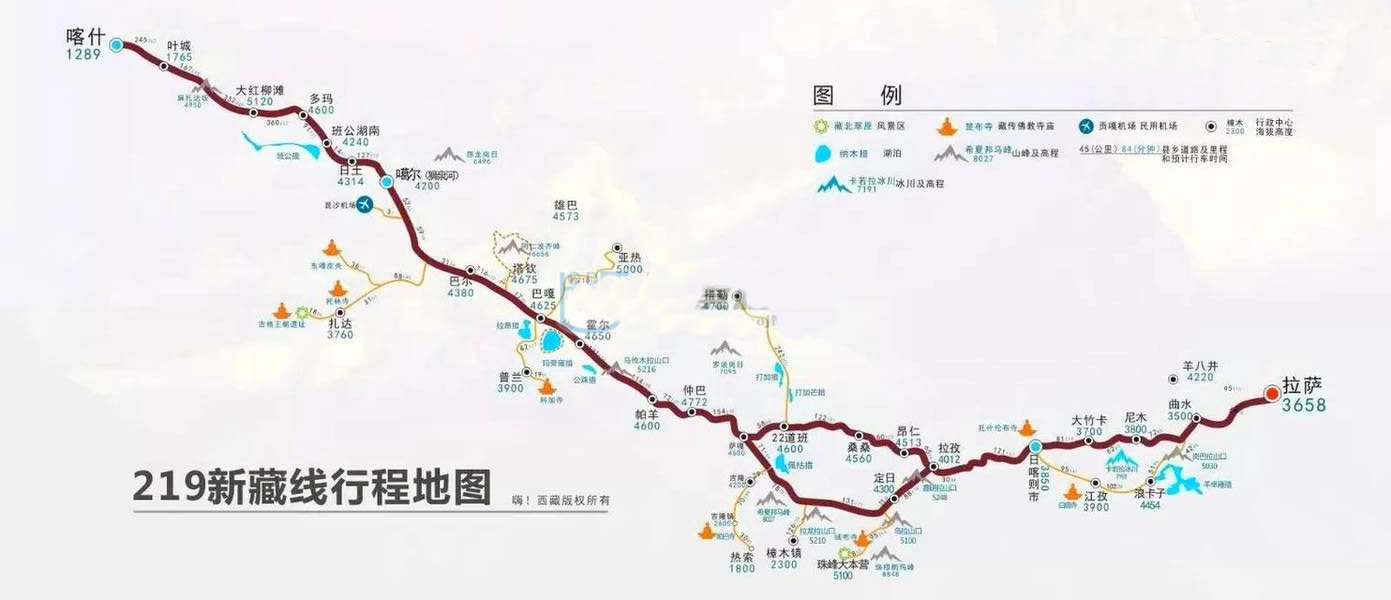 十大危险的公路318国道川藏线,318国道全球最危险的公路