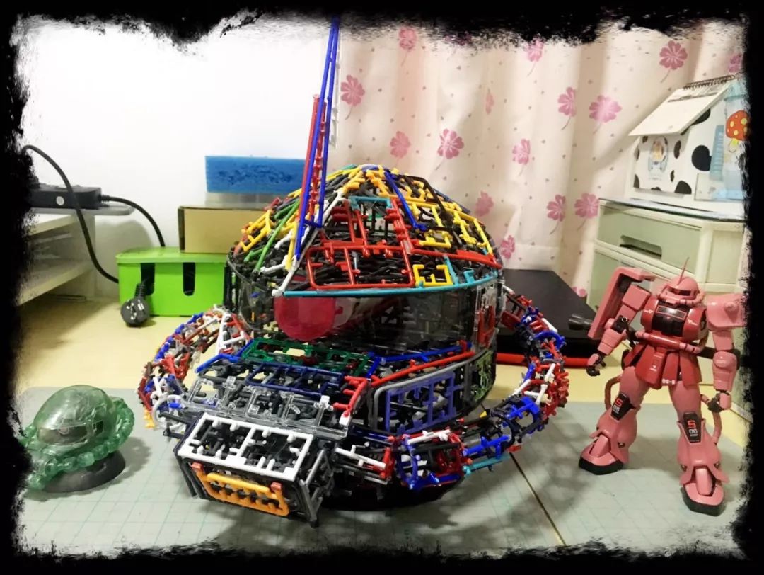 高达废弃流道怎么利用,废弃流道