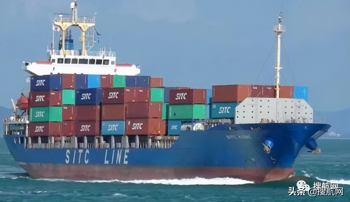 海丰国际订单,集装箱船市场引导迎外贸新订单潮