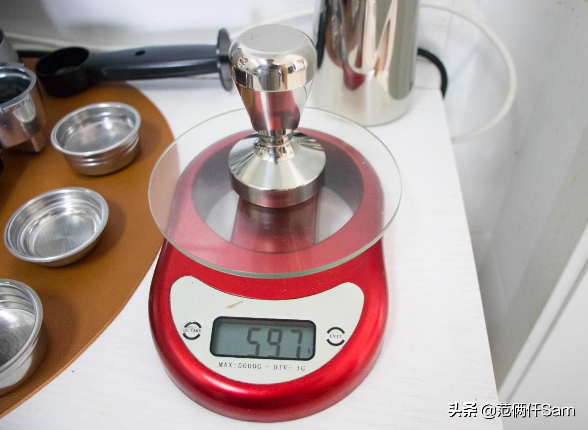 新手意式半自动咖啡机,入门意式咖啡机半自动