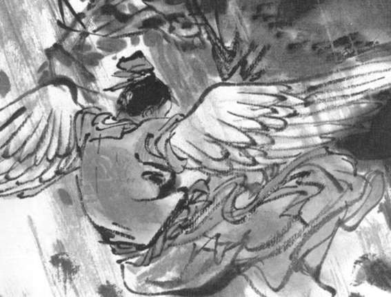 民间故事蜈蚣的传说,民间故事蜈蚣精下集