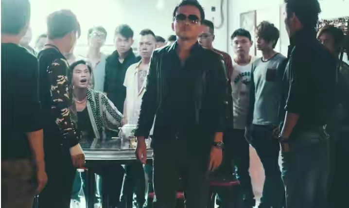 澳门教父崩牙驹视频,澳门何鸿燊和崩牙驹