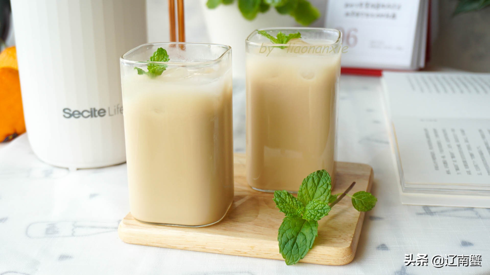 自己在家做奶茶不加糖热量高吗,蒙古奶茶怎么做才香醇浓厚