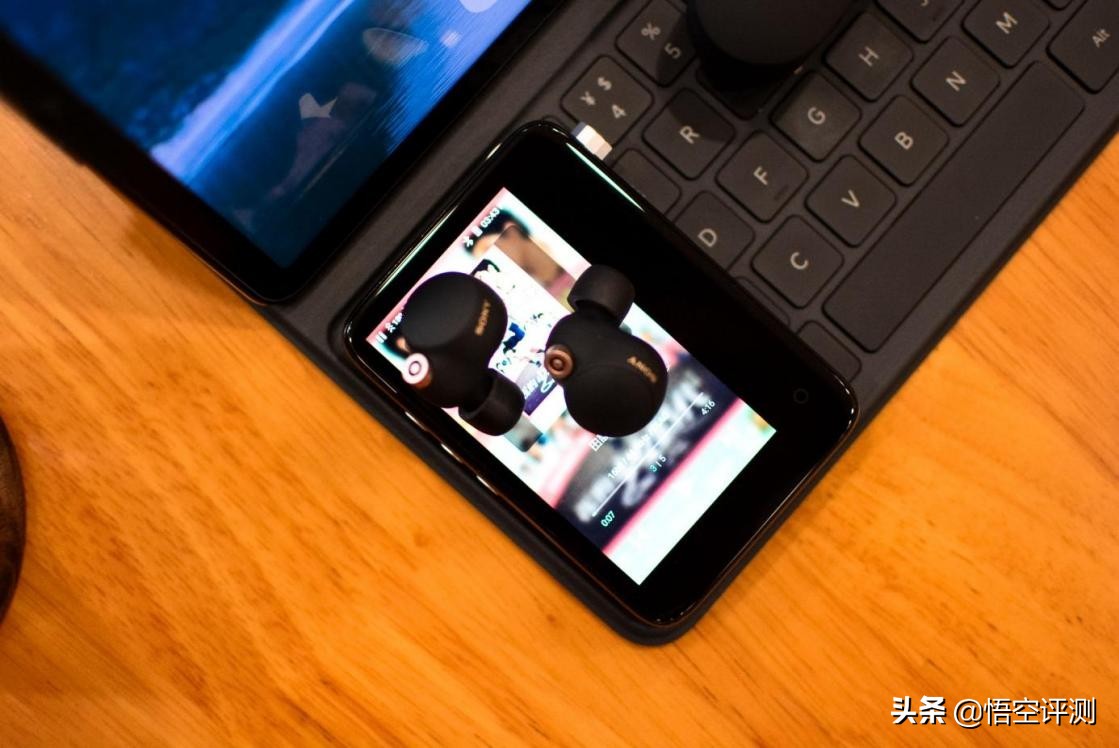 三星galaxybudspro和索尼wf-1000xm4,索尼wf1000-xm4降噪豆使用教程