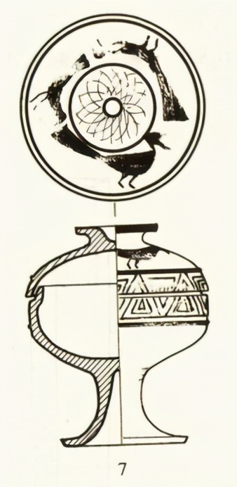 柳林杨家坪古墓,柳林县出土文物