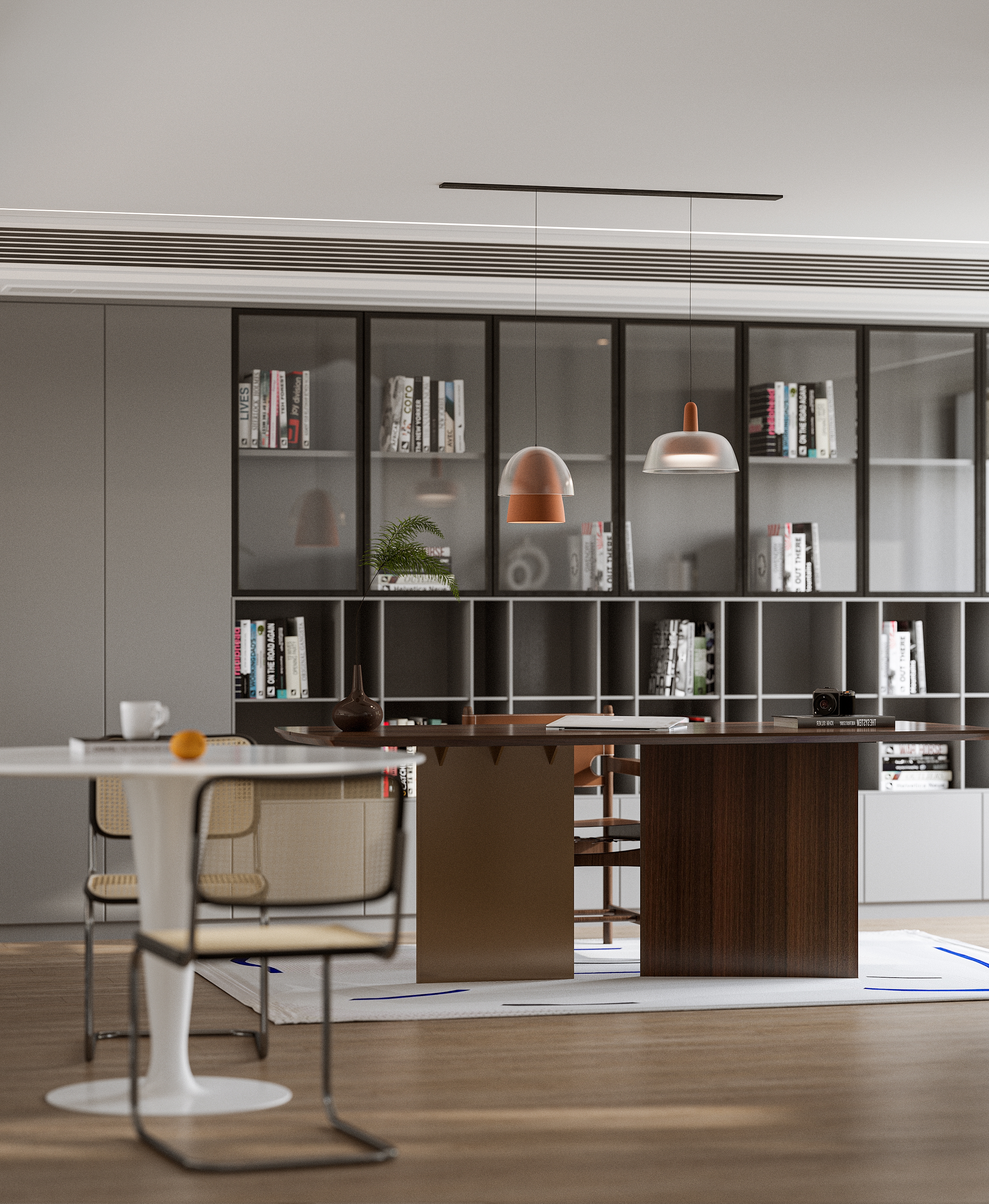 昆山装修风格现代美式客厅,昆山专业的创意装修效果图