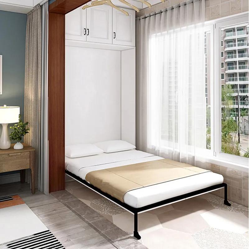 隐形床极简,新式隐形床