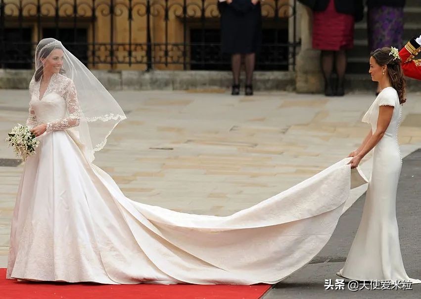 从平民家庭嫁入王室的凯特王妃,英国凯特王妃的逆袭