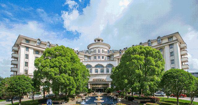 十一去哪玩?上海周边这15家度假酒店安排上