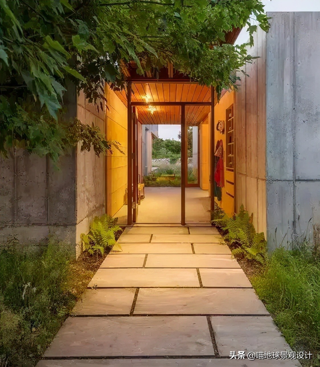 别墅庭院地面铺装施工顺序,别墅庭院地面铺装设计