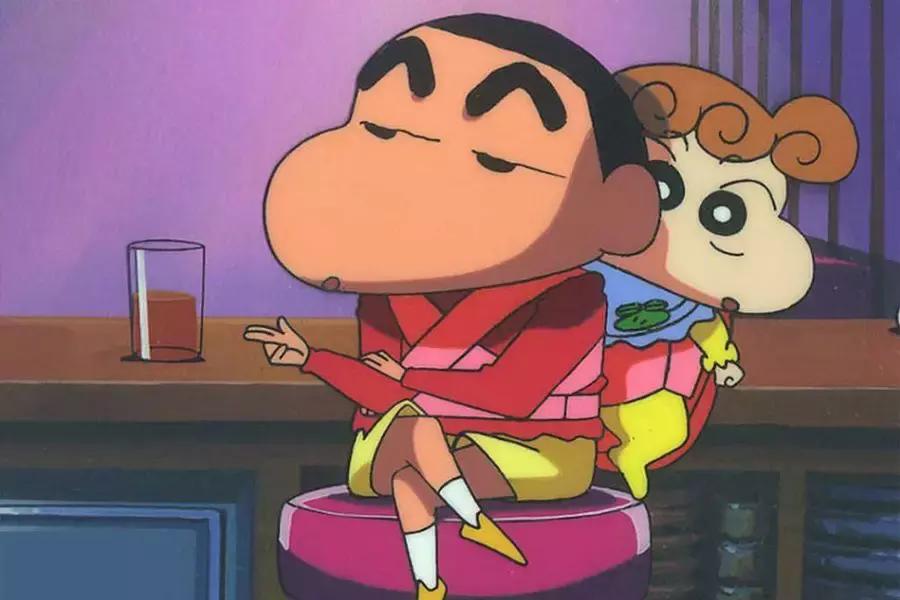 蜡笔小新垃圾分类是哪一季哪一集,蜡笔小新批判现实的剧情