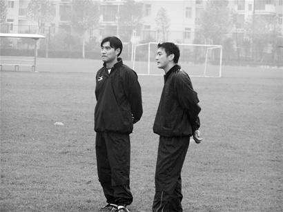 天津留洋巴西健力宝球员,当年健力宝队去巴西集训名单