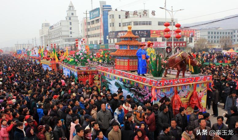 庄浪人的骄傲，号称陇原一绝