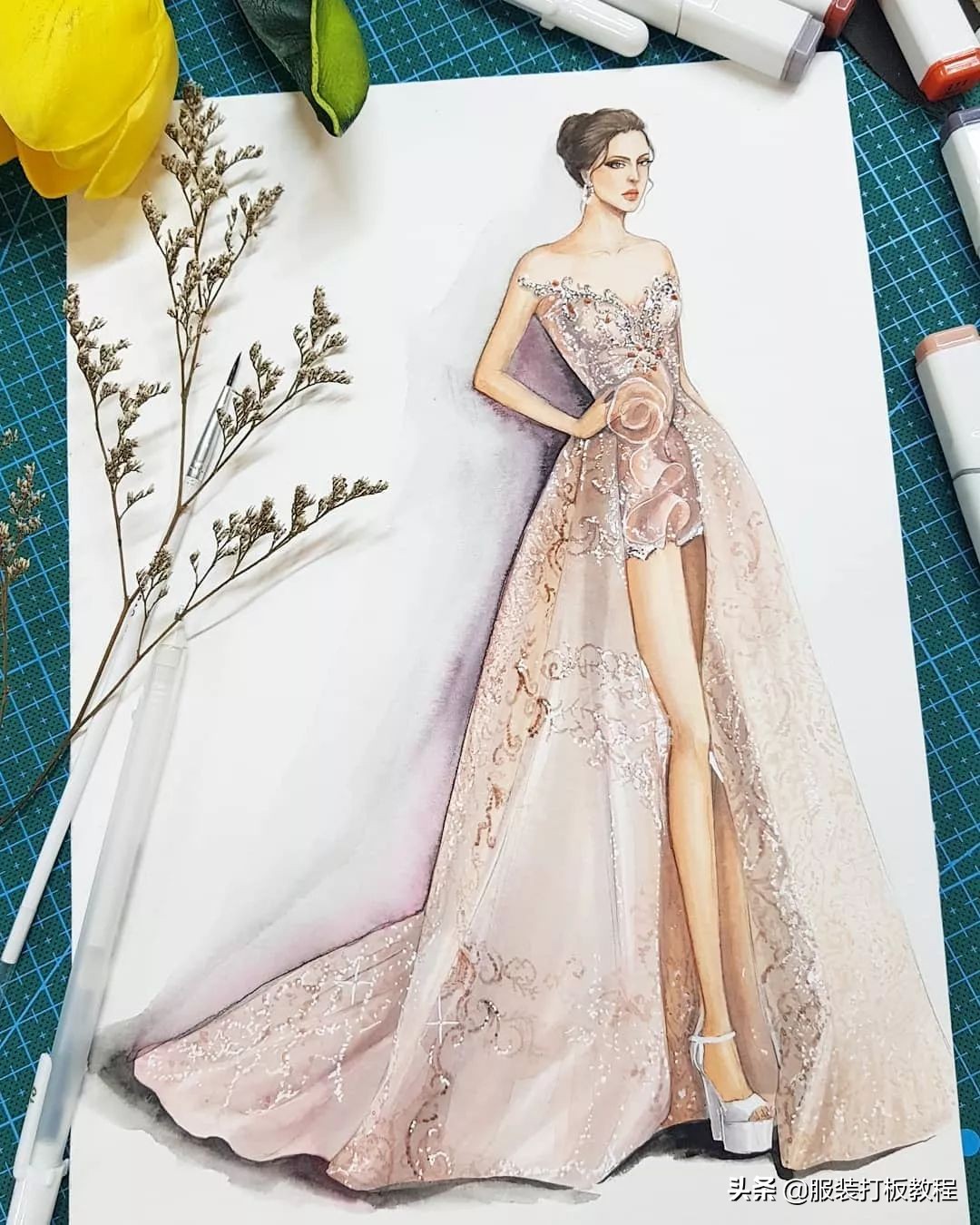 九大风格婚纱照片图片大全,60图婚纱照