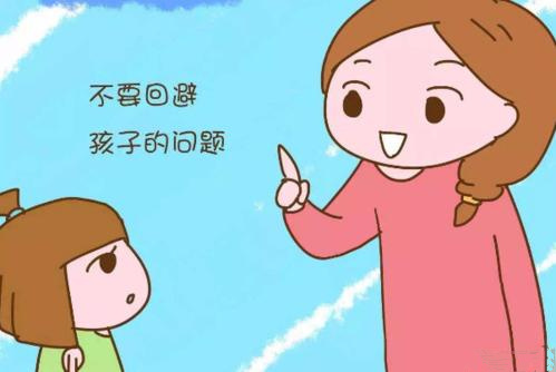 怎么给孩子说性教育的问题,父母跟孩子讲性教育孩子如何回答