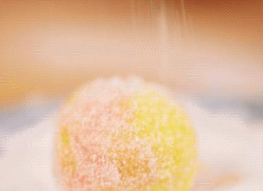 少女心爆棚四款蜜桃甜品,少女心蜜桃限定