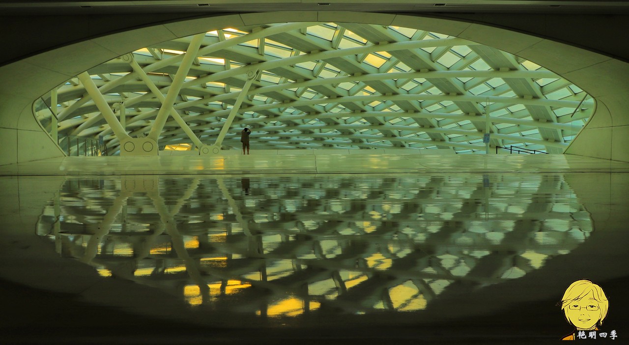 北京凤凰中心莫比乌斯环,北京凤凰中心参观攻略