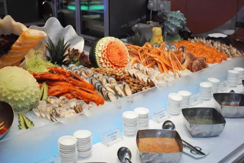 五棵松美食节在哪里,金源购物中心美食节在哪里