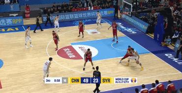 中国男篮经典球,中国男篮史上最强五球