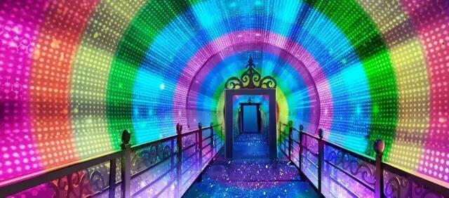 深圳最大的室内游乐场,深圳适合小孩玩的游乐场