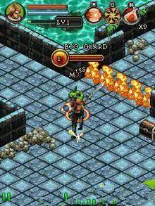 塞班系统的经典韩国手机游戏,塞班十大最耐玩的游戏