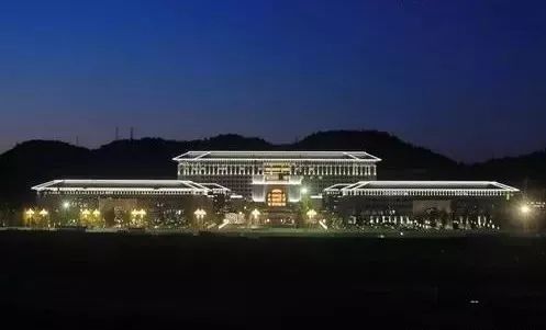 陕西西安长安区政府大楼,陕西各市政府办公大楼