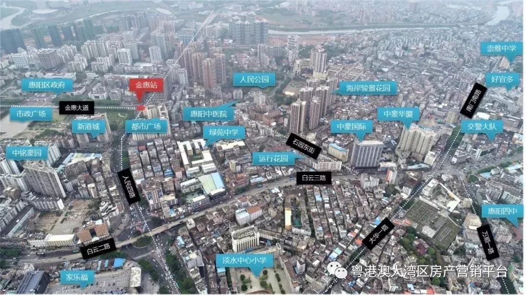 深圳地铁14号线惠州段白云站位置,深圳14号线惠州段最新站点规划