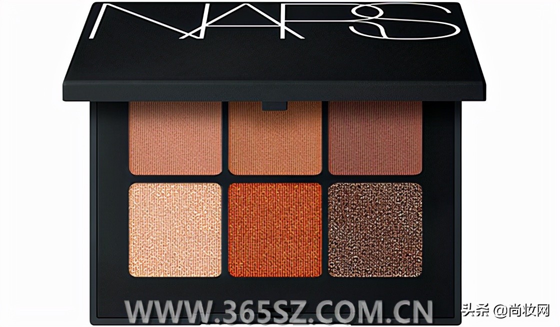 暖暖奶茶妆你看起来很好喝