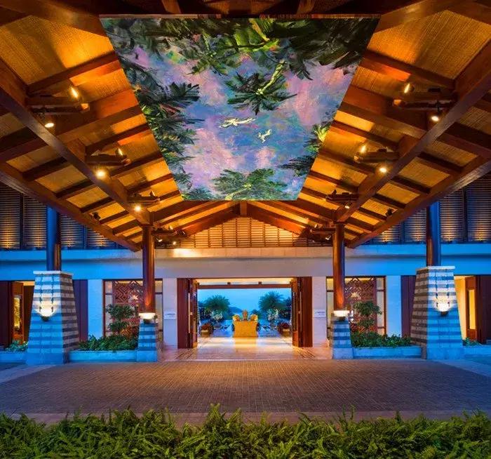 艾美度假酒店亲子房,海南万宁石梅湾艾美度假酒店