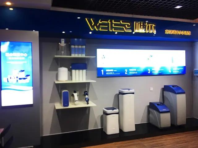 唯尔净水代理,唯尔净水加盟官网