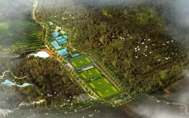 山西太原最好的足球场地,山西太原境内的足球场