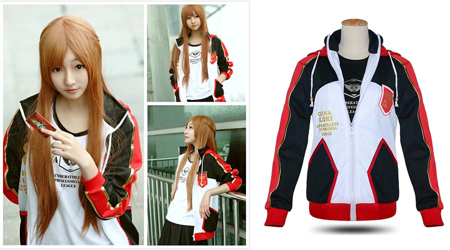 2020最火cos服排行榜,2023最火cos服装