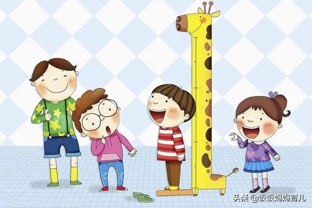 孩子长高四个雷区,父母注意孩子长高的猛增期