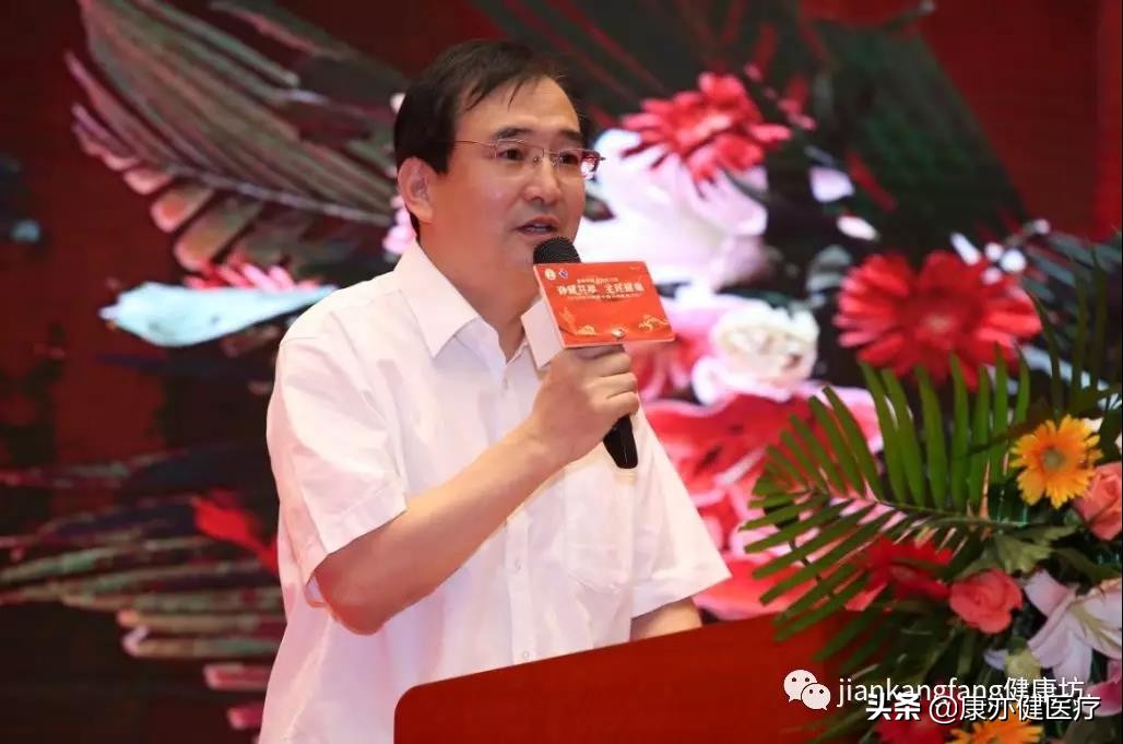 2019健康护脊大会,防治结核病全民行动共享健康