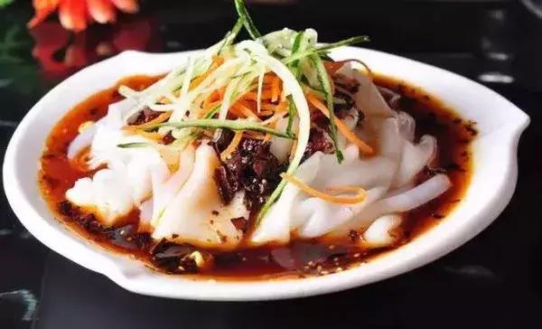 汉中美食前三甲,每天都念念不忘想咥一碗