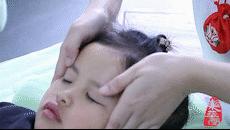 天气忽冷忽热儿童感冒了怎么办,孩子感冒气温高怎么办