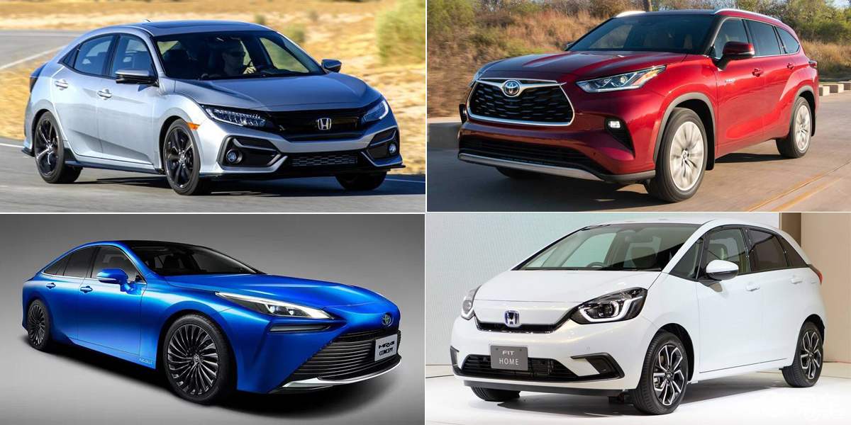 德系和日系车喇叭声音对比,日系车德系车喇叭声