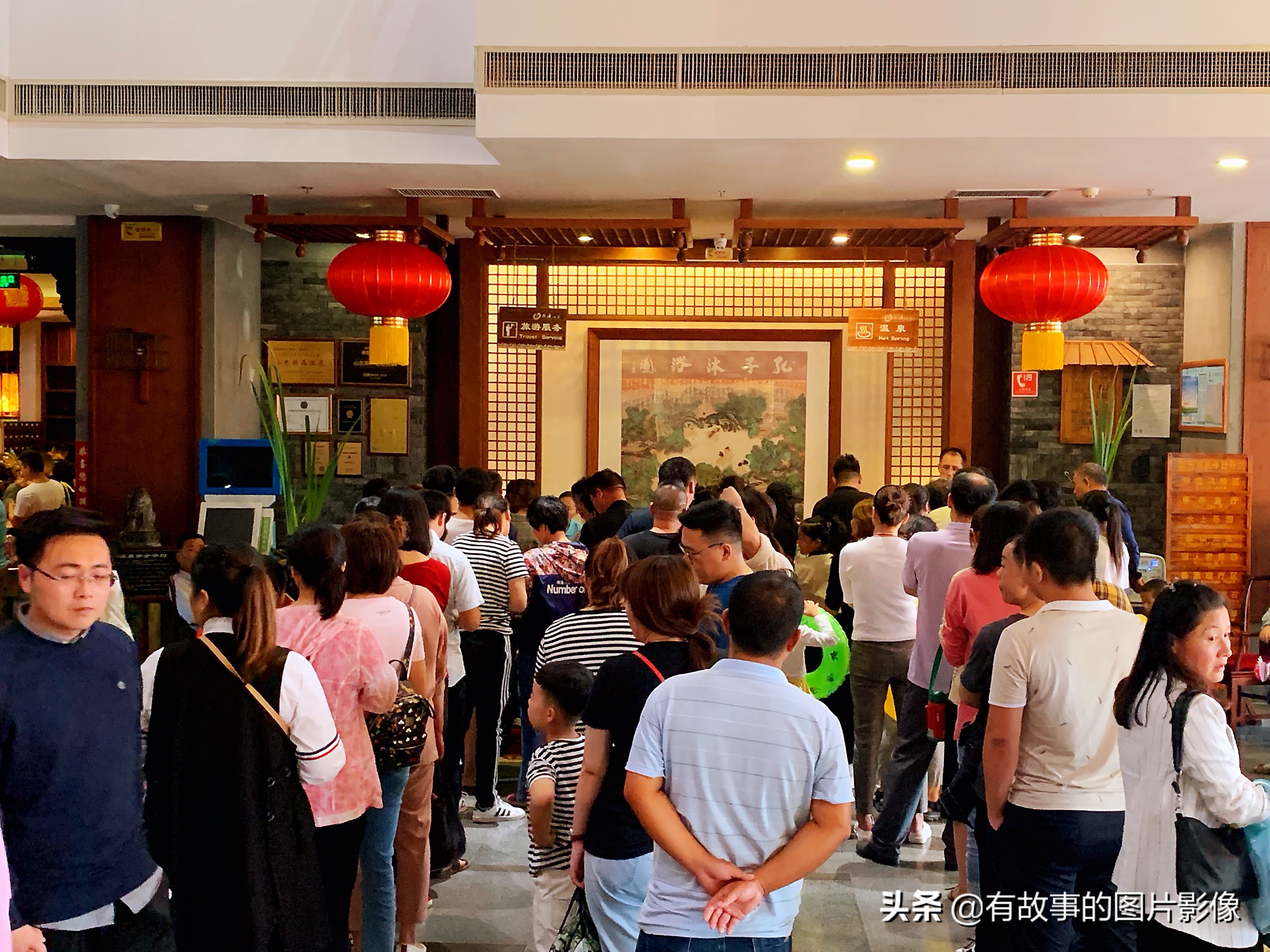 临沂观唐汉服体验馆,观唐盛宴