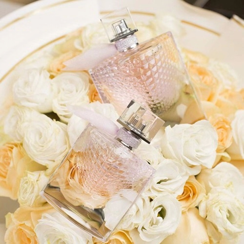 全新兰蔻纯精华,全新兰蔻美丽人生花语香水