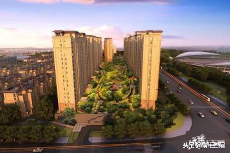 三迪西城枫丹怎么样？购房七大优势，无限商机中也有无限风光！