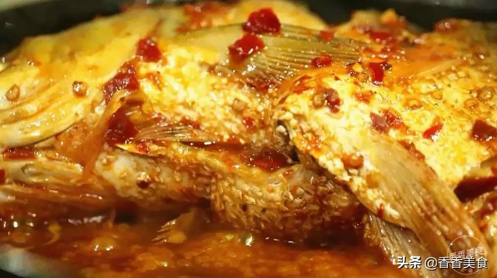 平底锅怎么做铁锅炖鱼,铁锅炖鱼平底锅