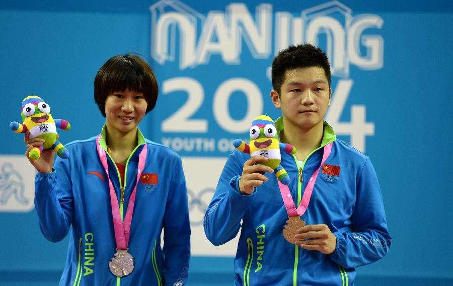 樊振东加州留学,樊振东留学