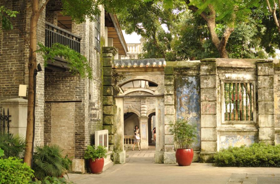 广东佛山祖庙原来历史那么悠久，有多少人知道他的历史？