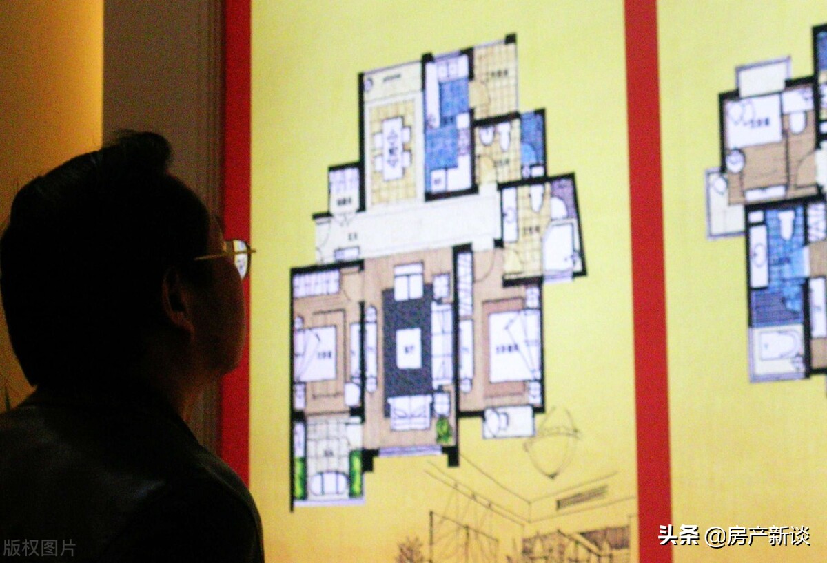 两梯四户舒适性太差,两梯四户房子的利弊有哪些呢