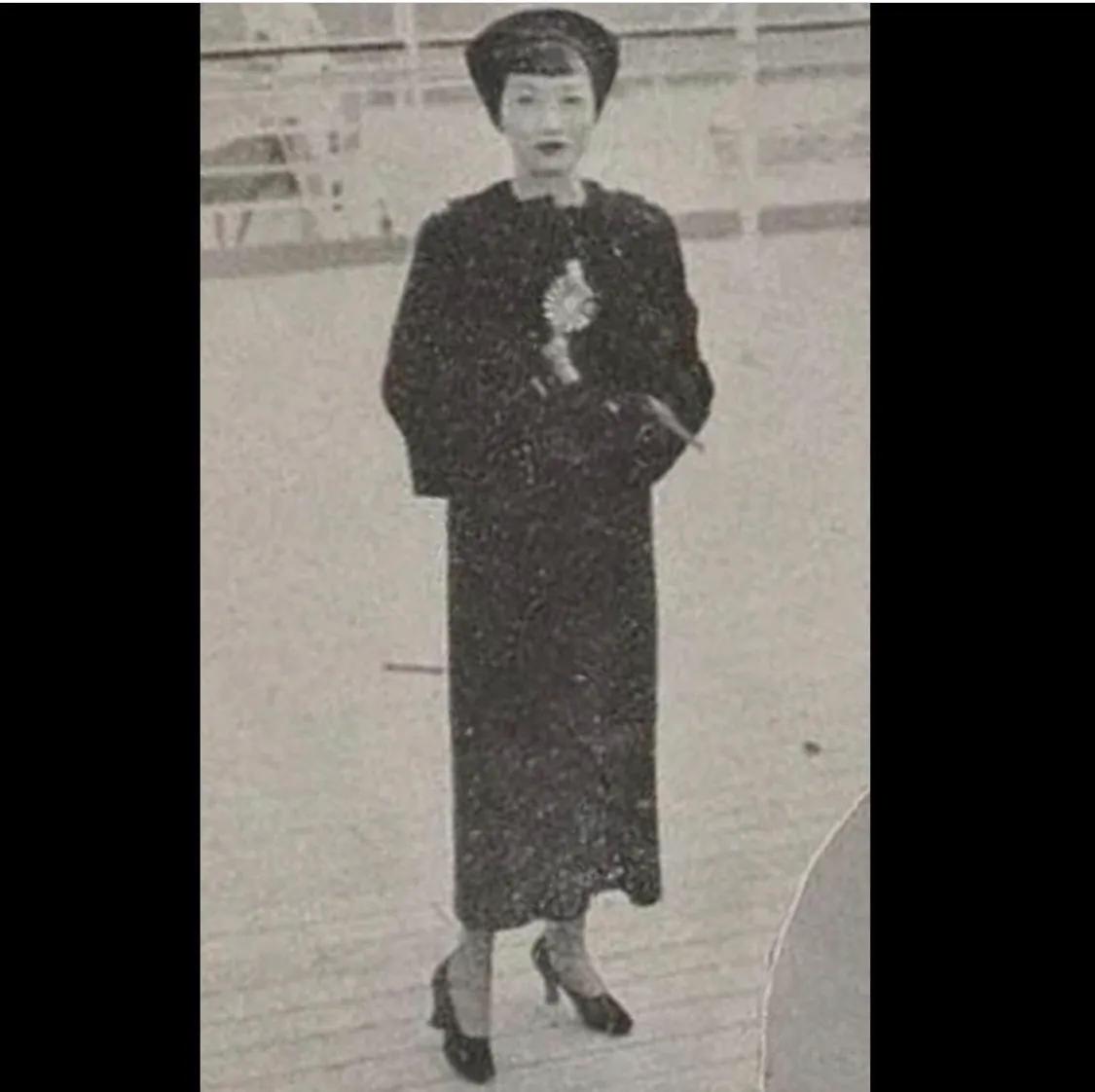 最被低估的华裔女星头像将登25美分硬币人品才华并重的好莱坞传奇