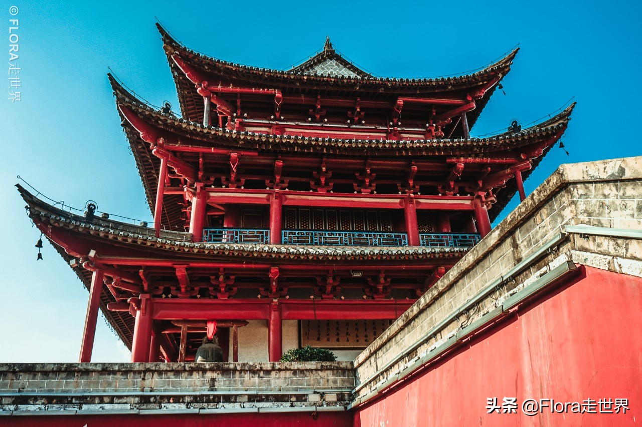 建水古城一座来了就不想走的古城,云南鲜为人知的秘境古城建水