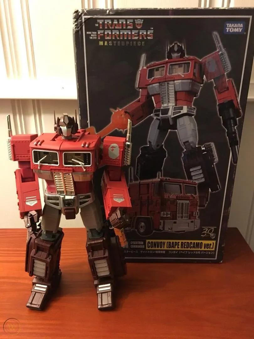 mp正版玩具,美版mp系列玩具开箱